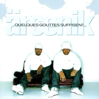Pochette de Quelques gouttes suffisent