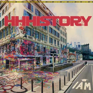 Pochette de HHHistory