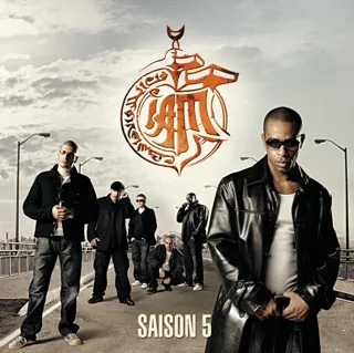 Pochette de Saison 5