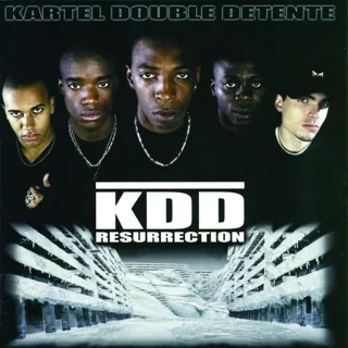 Pochette de Résurrection