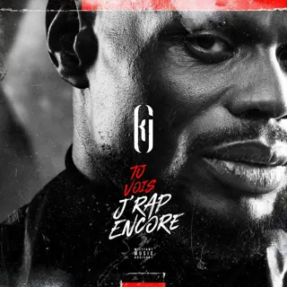 Pochette de Tu vois j’rap encore