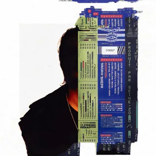Pochette de Cyborg
