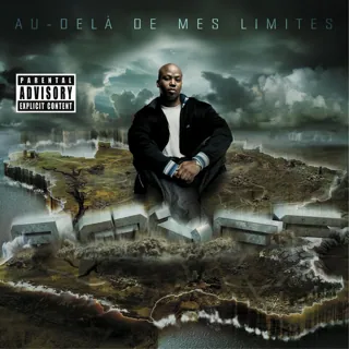 Pochette de Au-delà de mes limites