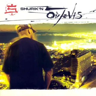 Pochette de Où je vis